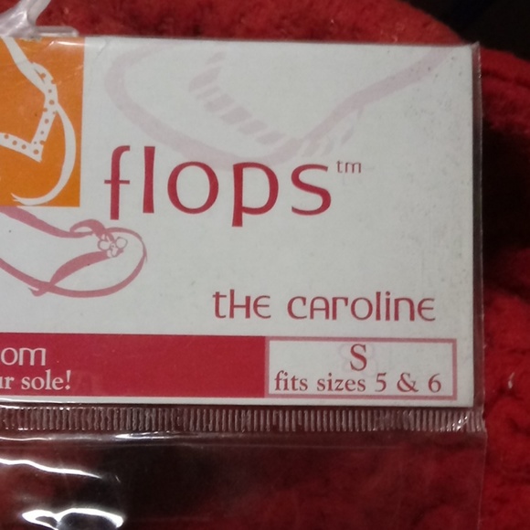 Switch flops the Caroline Small - Picture 2 of 2